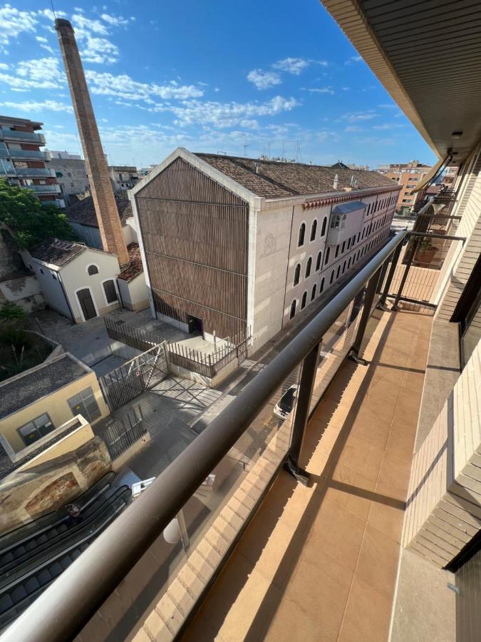 La Chartreuse Apartament Tarragona Exterior foto